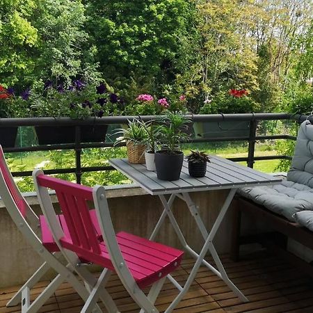 Appartement Centre Avec Balcon Parking Prive 올리언스 외부 사진