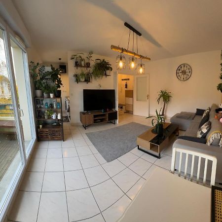 Appartement Centre Avec Balcon Parking Prive 올리언스 외부 사진