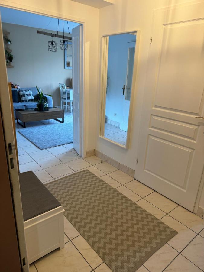 Appartement Centre Avec Balcon Parking Prive 올리언스 외부 사진